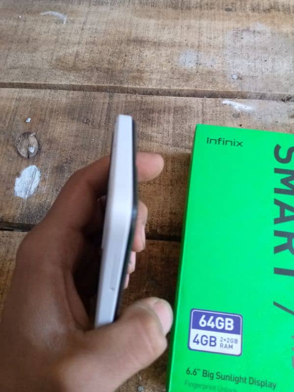 Infinix smart 7HD for sale 3