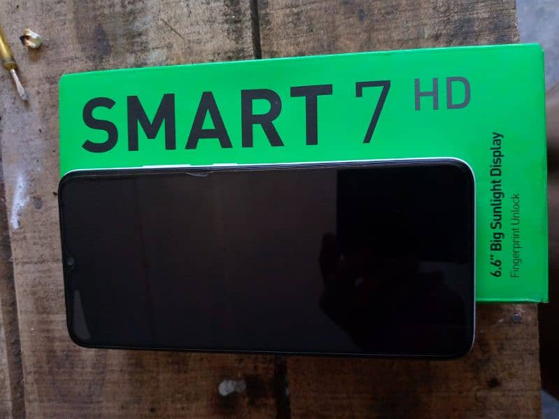 Infinix smart 7HD for sale 6