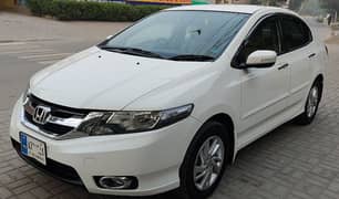 Honda City Aspire 1.5 full option