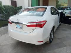 Toyota Corolla XLI 2019Rs3791000. . Ph03007692640. . .