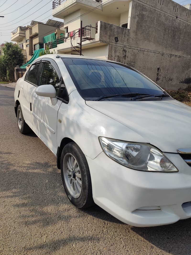 Honda City i-DSI 2006 Model – Excellent Condition, Low Mileage 1