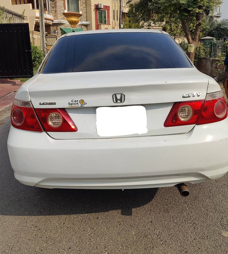 Honda City i-DSI 2006 Model – Excellent Condition, Low Mileage 2