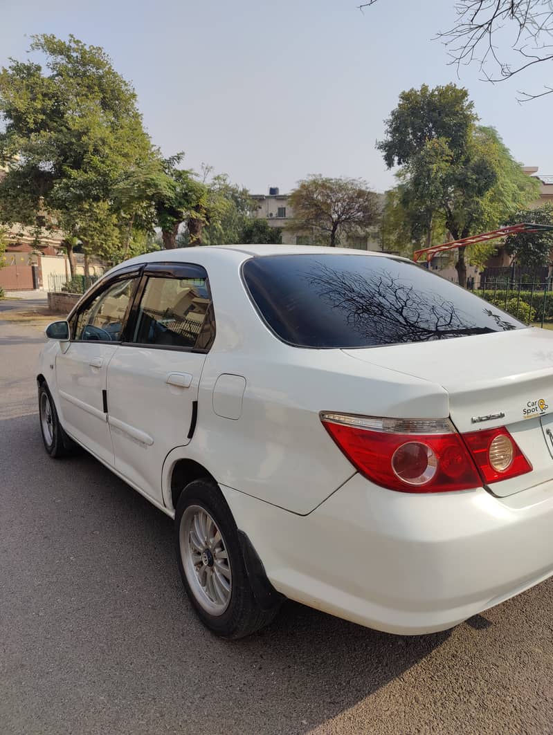 Honda City i-DSI 2006 Model – Excellent Condition, Low Mileage 3