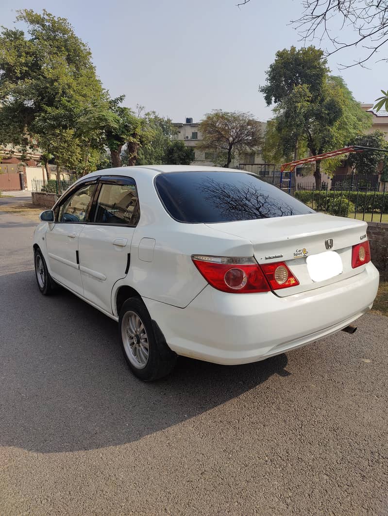 Honda City i-DSI 2006 Model – Excellent Condition, Low Mileage 4