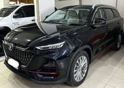 Changan Oshan X7 2022