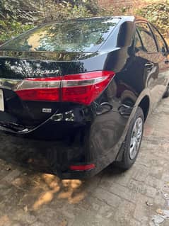 Toyota Corolla XLI 2019 Automatic