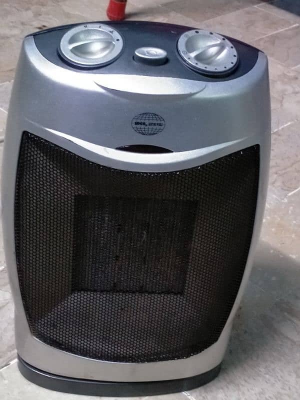 Heater sogo 2