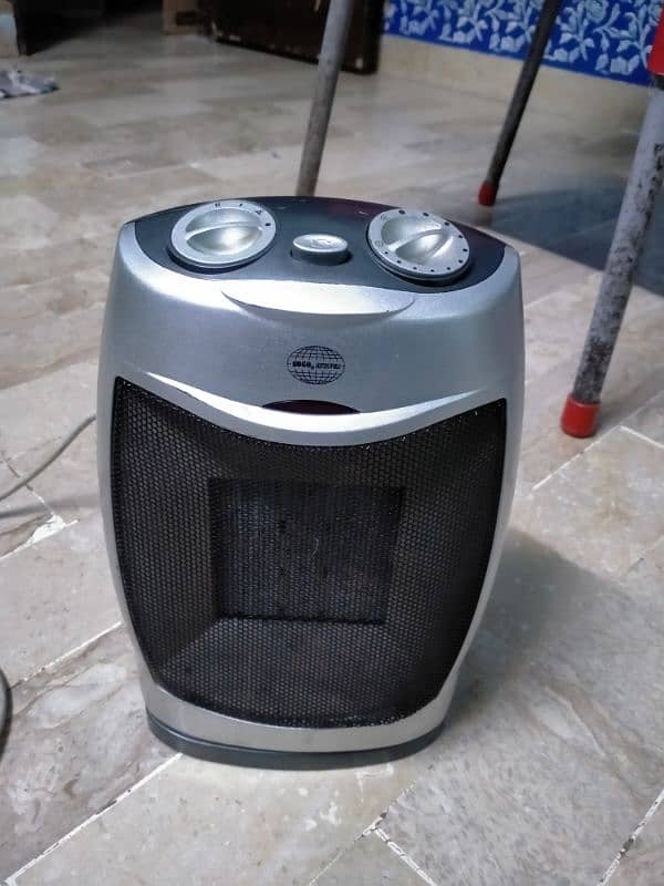 Heater sogo 3