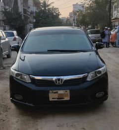 Honda Civic Prosmetic 2013 urgent sell