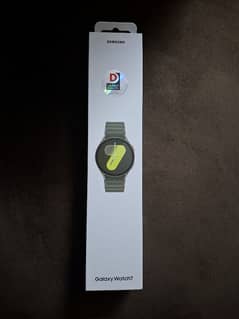 samsung watch 7 44mm brand new