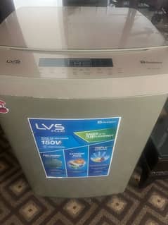 automatic washing machine