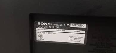 Sony Bravo LED TV