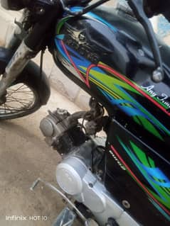 super star 70cc model 2019 karachi number