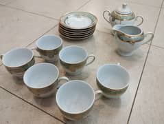 Kitchen Crockery - Multiple Glass Sets & Ceramic Tea Sets