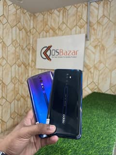 Oppo Reno 2z 8gb Ram 128gb Storage Dual Sim Pta Approved