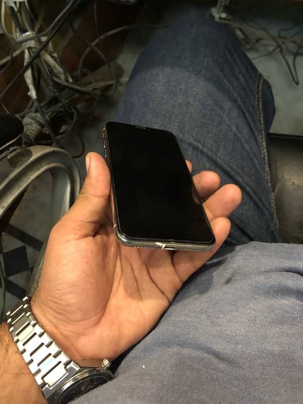 I phone x pta prove 256 gb sealed 3