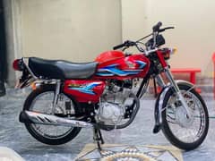 CG honda 125