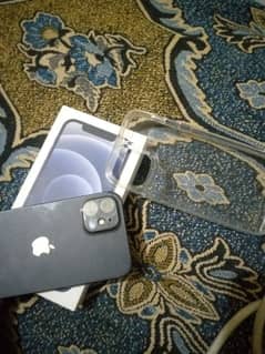 I Phone 12 JV 64gb With Box Pack