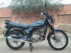 Suzuki GS-150 SE 2017 Available in Geniun Mint Condition