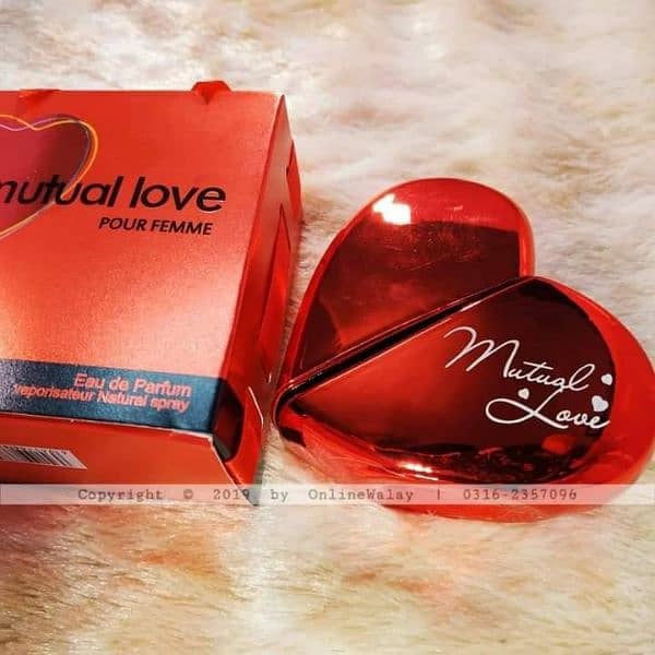 matual love pour femme 1