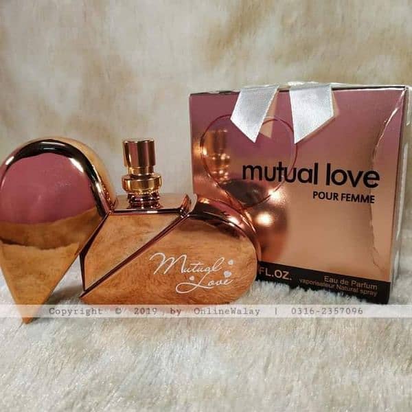 matual love pour femme 4