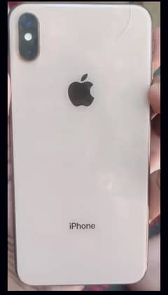 Iphone Xsmax PTA 256gb Approved Exchange Possible