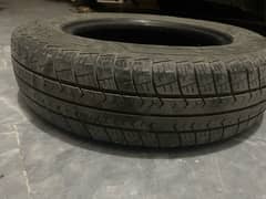 Wagon R used tires