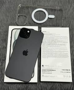 Iphone 15 Plus 128GB No PTA