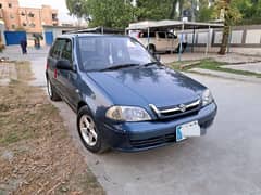 Suzuki Cultus VXR 2007