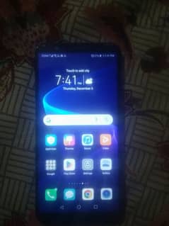 honor 7x GB3  32GB mobile hai onley set hai touch tuta hua hai