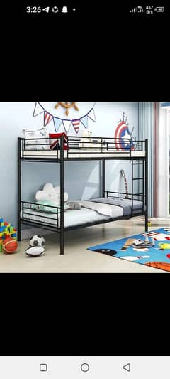 iron Bunk bed 03,05,52,84,94,0