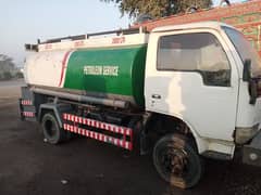 Dongfeng 37000 With Diesel Tank