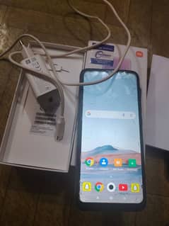 Redmi 9c 4/128 complete Saman