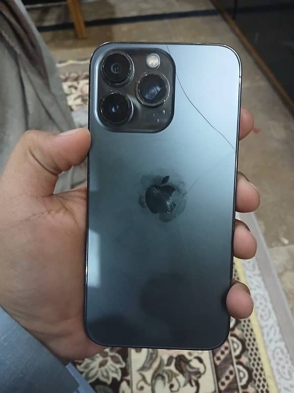 iPhone 13 Pro 0