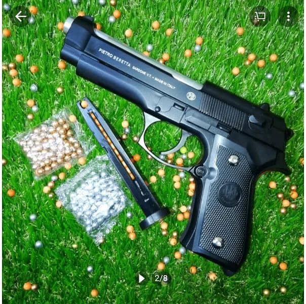 Berreta M92 or Colt 1911 Toy Gun Sale Sale Sale Toy Guns 4