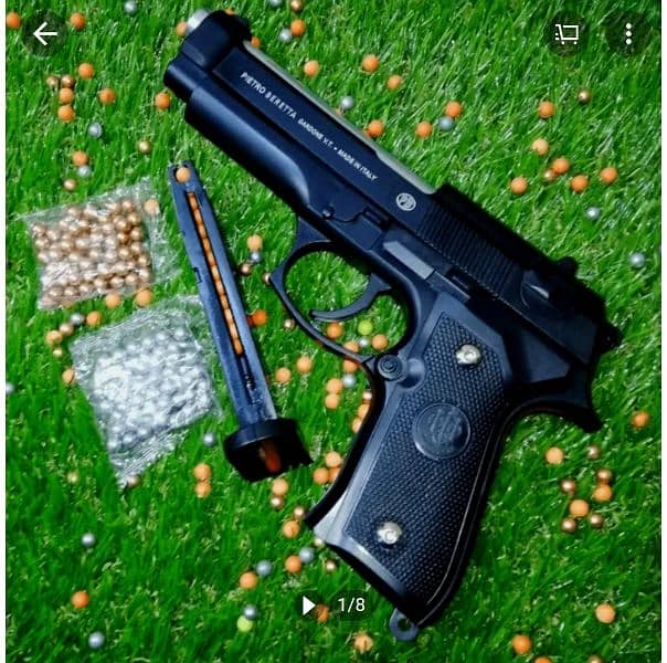 Berreta M92 or Colt 1911 Toy Gun Sale Sale Sale Toy Guns 6