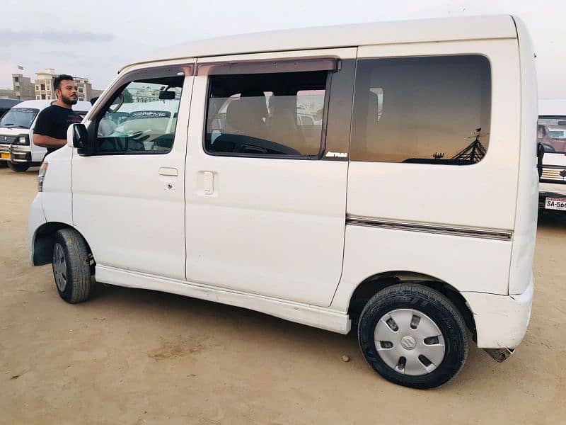 Daihatsu Atrai Wagon 2012 4