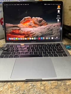 Macbook pro 2017