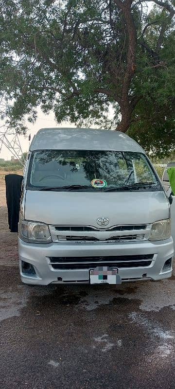 Toyota hiace 224 for sale 0