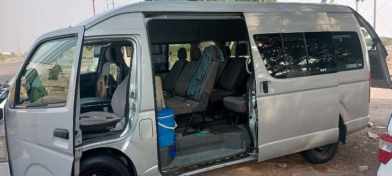 Toyota hiace 224 for sale 3