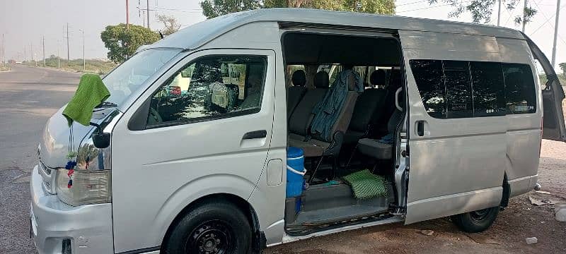 Toyota hiace 224 for sale 4