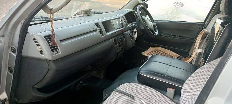 Toyota hiace 224 for sale 8