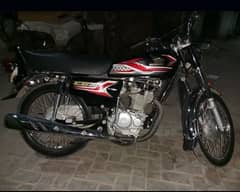 Honda 125 2024