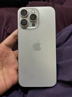 iPhone 15 pro max