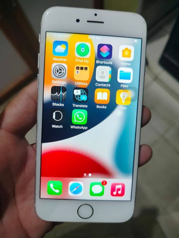 I phone 6s 64gb non PTA all ok mobile 10 by 10 condition 3