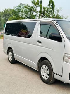 Toyota hiace 200 GL