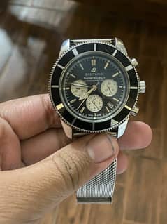 Breitling Superocean Chronometer