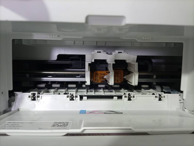 HP 2710 Scanner Available Without Cartridges Best for Scanner Use 2