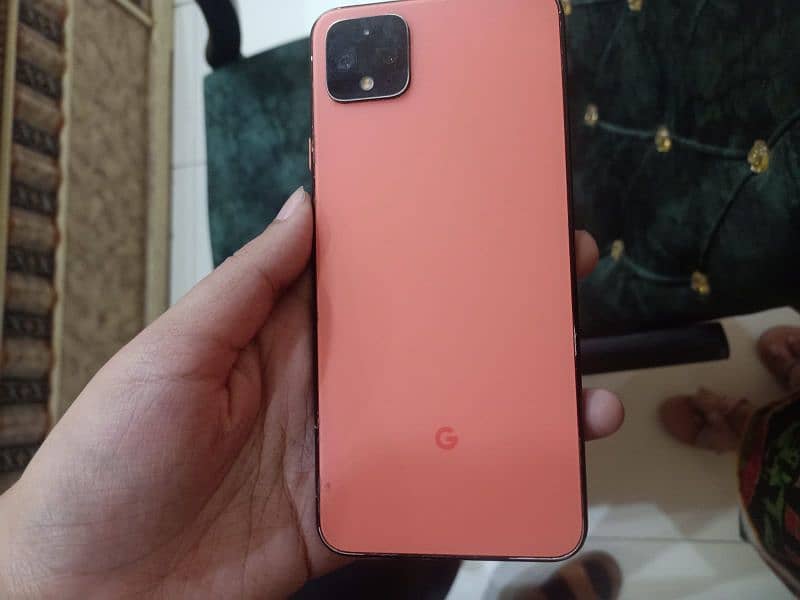 Google Pixel 4xl 0