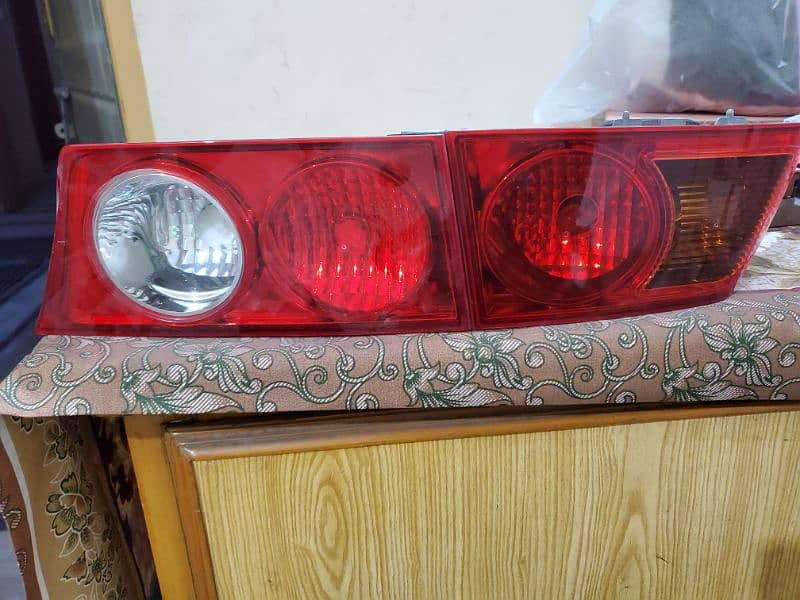 Honda Accord CL9 genuine backlights complete set. 1